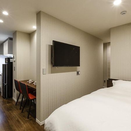 Aparthotel Kyo No Yado En Kyōto Exterior foto