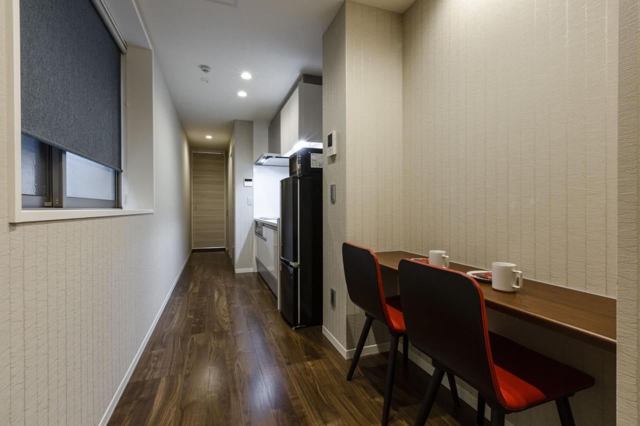 Aparthotel Kyo No Yado En Kyōto Exterior foto