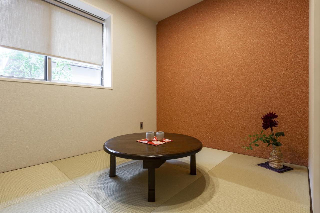 Aparthotel Kyo No Yado En Kyōto Exterior foto