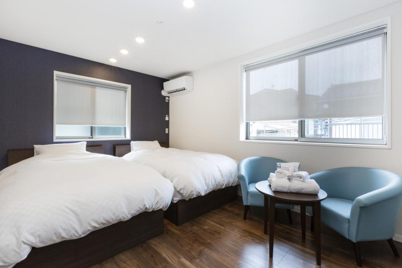 Aparthotel Kyo No Yado En Kyōto Exterior foto